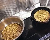 煎り豆煮作り方2写真