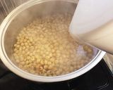 煎り豆煮作り方3写真