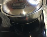 煎り豆煮作り方5写真