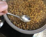 煎り豆煮作り方6写真