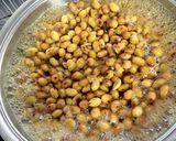 煎り豆煮作り方8写真
