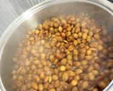 煎り豆煮作り方9写真