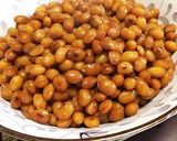 煎り豆煮作り方10写真