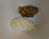 さつまあげの粒マヨ焼き作り方1写真