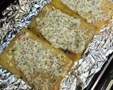 さつまあげの粒マヨ焼き作り方2写真