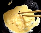 卵とメープルシロップで作る幸せトースト♡作り方4写真
