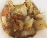 【派生多数可】甘味噌肉炒め〜レタス巻き〜作り方6写真
