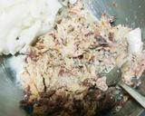 さば水煮缶　大根焼き作り方2写真