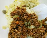 チョー簡単カレーコロッケ作り方4写真
