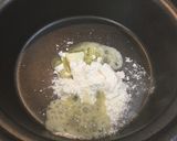 愛犬に豆乳でクリーム(風)スープ〜作り方3写真