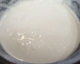 愛犬に豆乳でクリーム(風)スープ〜作り方4写真