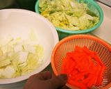 簡単！しっかり美味しいあんかけ焼きそば作り方1写真