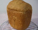 黒糖香る♡お豆腐食パン(HB)作り方3写真
