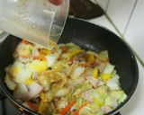 簡単！しっかり美味しいあんかけ焼きそば作り方6写真