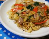 簡単！しっかり美味しいあんかけ焼きそば作り方13写真