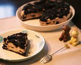 焼かないよ❁オレオチーズケーキ作り方18写真