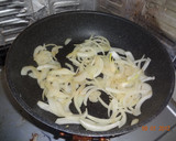 玉ねぎとささみの簡単グラタン作り方4写真