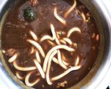 家事やりたくない手抜きカレーうどん作り方4写真