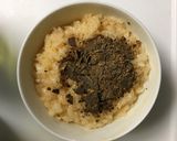 焼きおしゃぶり昆布の卵かけごはん作り方5写真