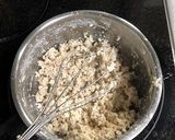 簡単 ヘルシー ふわふわ 鶏そぼろ丼作り方5写真