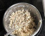 簡単 ヘルシー　ふわふわ 鶏そぼろ丼作り方5写真