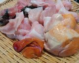 焼きあん肝が美味！ポカポカあんこう鍋作り方2写真