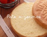 パティシエのジェノワーズ＊スポンジケーキ作り方33写真