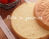 パティシエのジェノワーズ＊スポンジケーキ作り方34写真