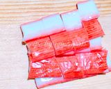 粉物が苦手な我が家のお豆腐たこ焼き♡作り方3写真