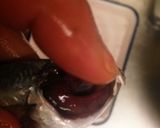 小鯵の南蛮漬け作り方5写真