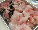 焼きあん肝が美味！ポカポカあんこう鍋作り方4写真