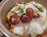 焼きあん肝が美味！ポカポカあんこう鍋作り方11写真