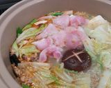 焼きあん肝が美味！ポカポカあんこう鍋作り方12写真
