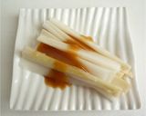 うどの酢味噌和え作り方3写真