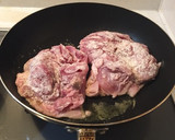 とにかく簡単！鶏肉のトマト煮込み♡作り方2写真