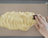 チョコレートマーブルクッキー作り方7写真