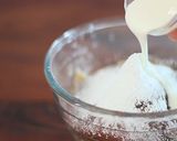 チョコレートマーブルクッキー作り方4写真