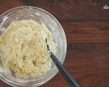 チョコレートマーブルクッキー作り方3写真