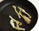 うどの天ぷら作り方2写真