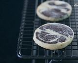 チョコレートマーブルクッキー作り方13写真