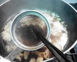 ごぼうと豆腐のお味噌汁作り方3写真