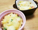 5分 ツナサラダグラタン 簡単 おかず作り方3写真