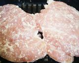 やわらか♪鶏のはちみつ味噌漬け焼き作り方5写真