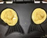 お家で簡単に作れる！たいやき♪作り方3写真