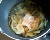 緑のカレーうどん作り方4写真