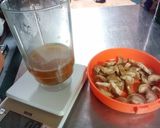 太いごぼう ③食べるポタージュスープ作り方3写真