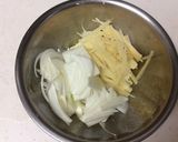 昔ながらの〜オムレツ作り方1写真