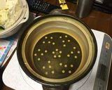 簡単和風トロトロ鍋作り方3写真