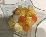 全てレンジだけ ホットサラダ作り方4写真