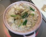 簡単和風トロトロ鍋作り方5写真
